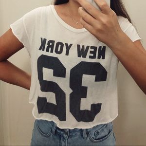 Brandy Melville New York 32 Top